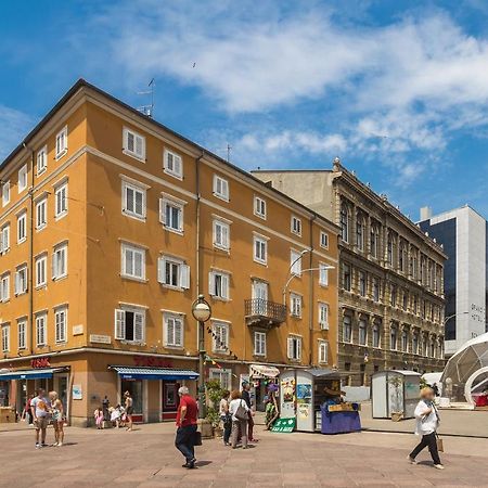Apartment Juna Рієка Екстер'єр фото