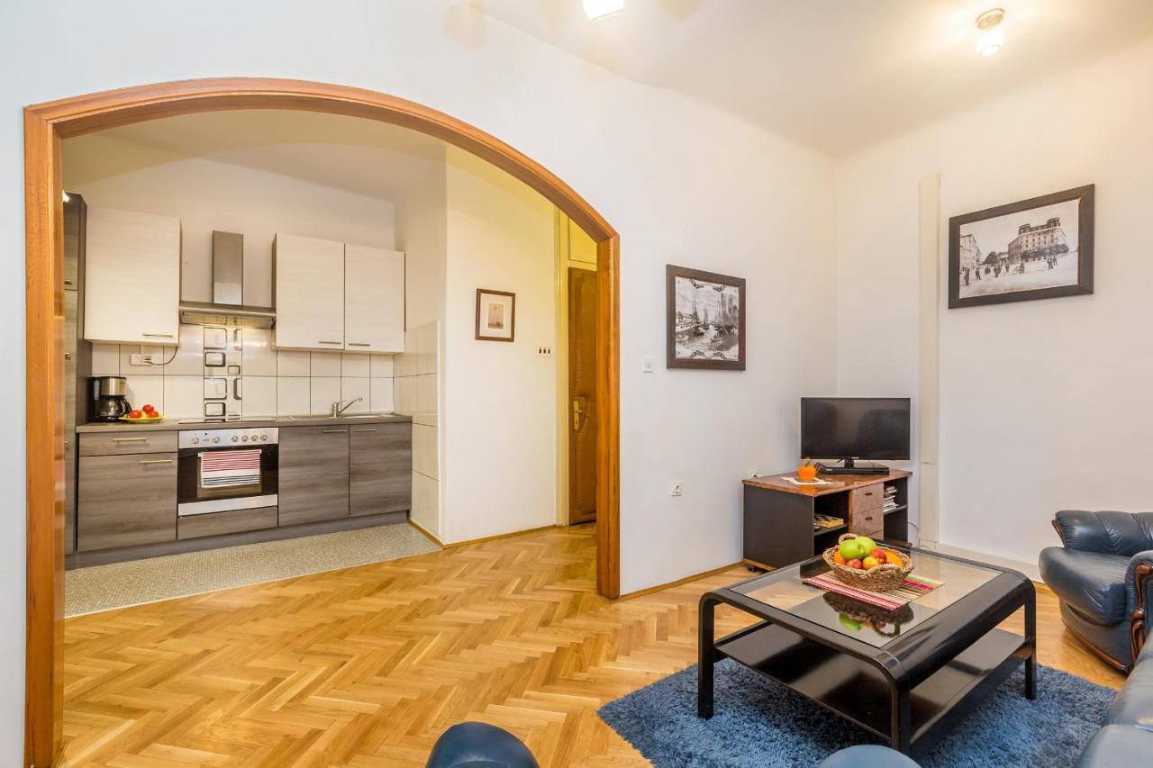 Apartment Juna Рієка Екстер'єр фото