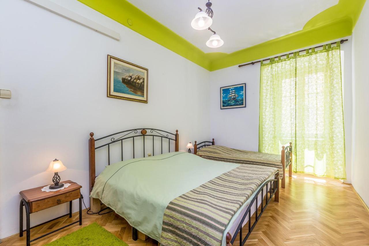 Apartment Juna Рієка Екстер'єр фото