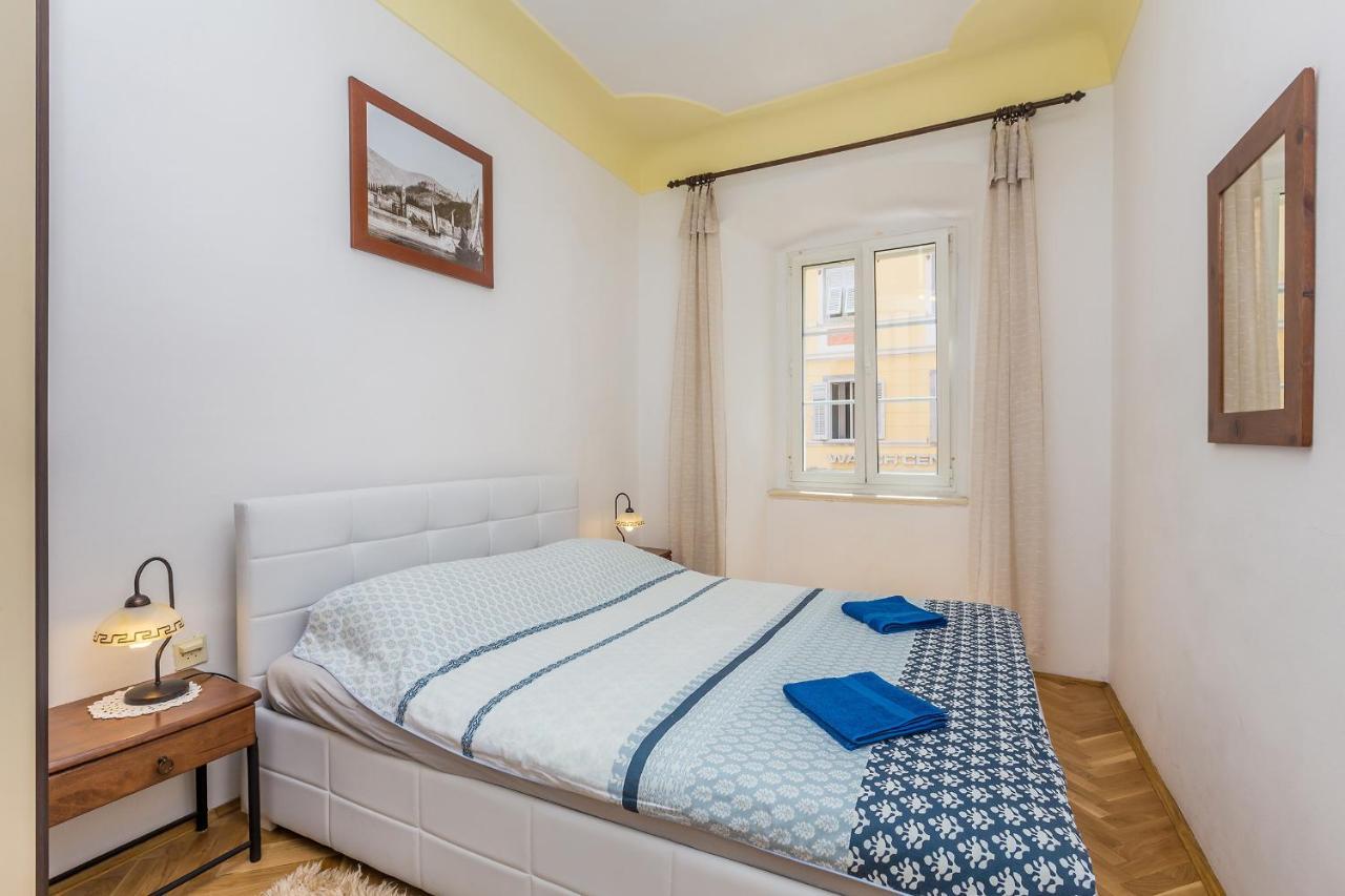 Apartment Juna Рієка Екстер'єр фото