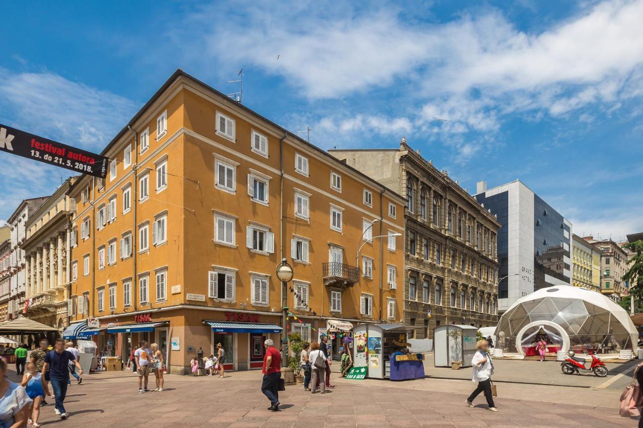 Apartment Juna Рієка Екстер'єр фото