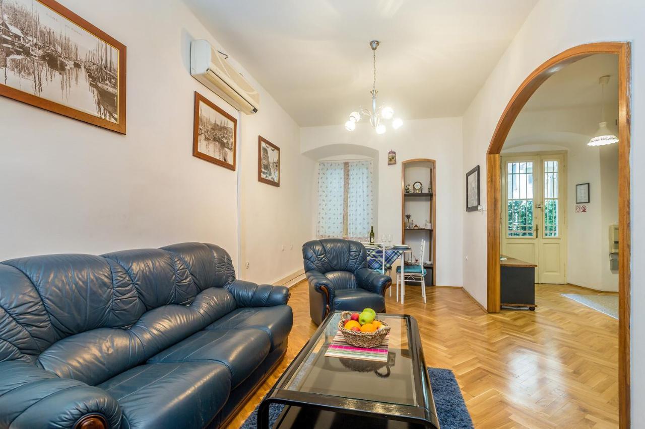 Apartment Juna Рієка Екстер'єр фото