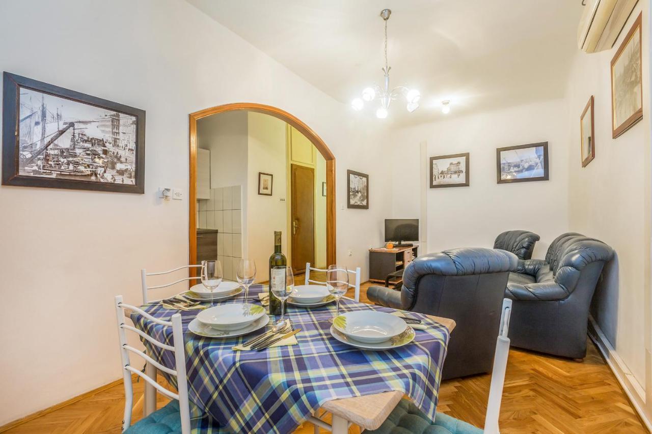 Apartment Juna Рієка Екстер'єр фото