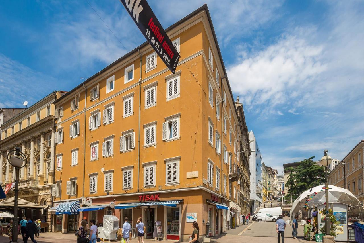 Apartment Juna Рієка Екстер'єр фото