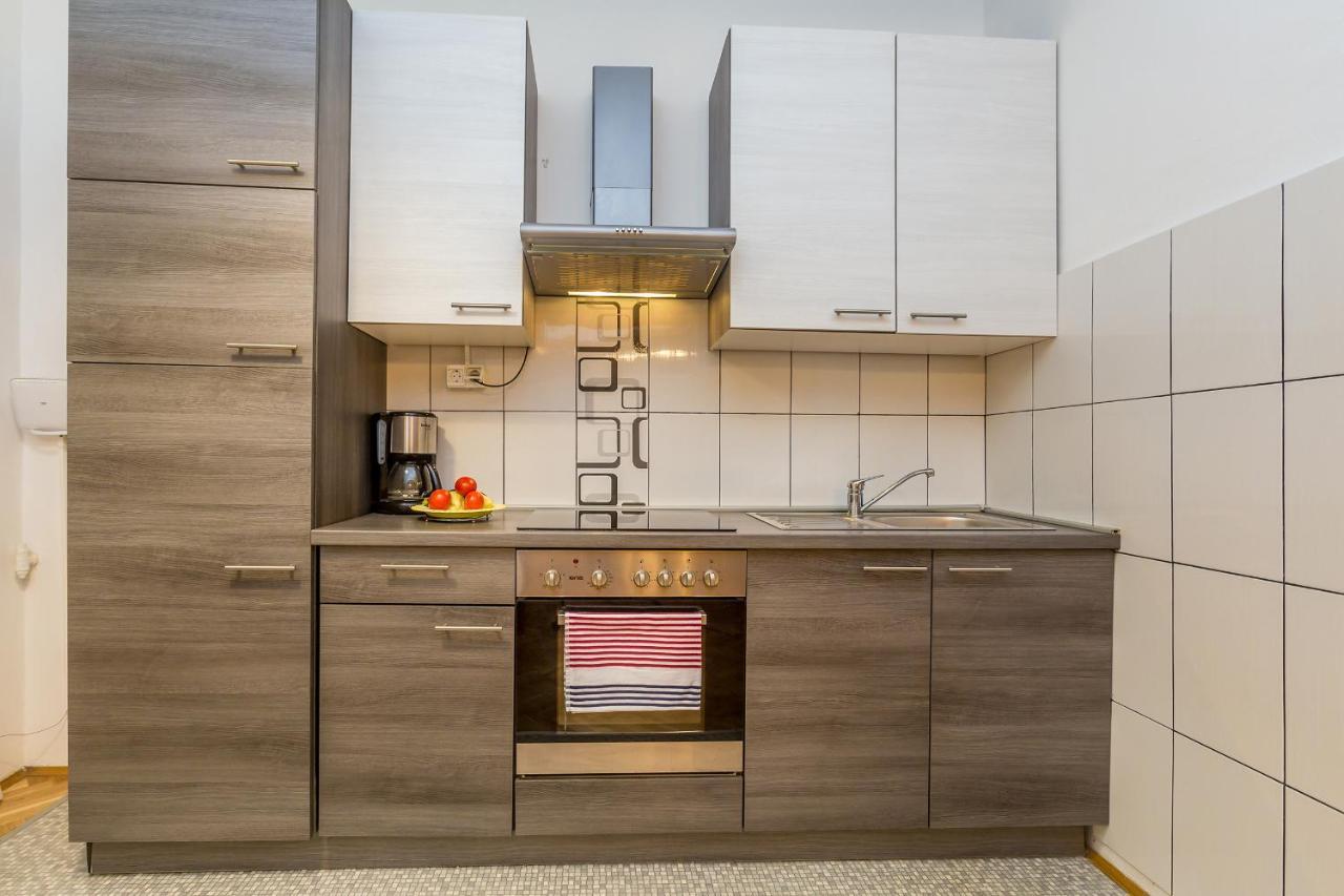 Apartment Juna Рієка Екстер'єр фото