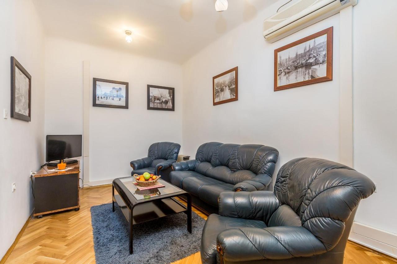Apartment Juna Рієка Екстер'єр фото